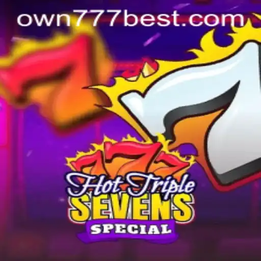 Explorando HotTripleSevensSpecial: Uma Introdução ao Jogo e Suas Regras