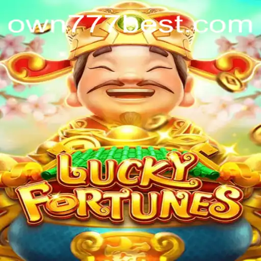 LUCKYFORTUNES: Explorando o Novo Jogo de Estratégia com OWN777