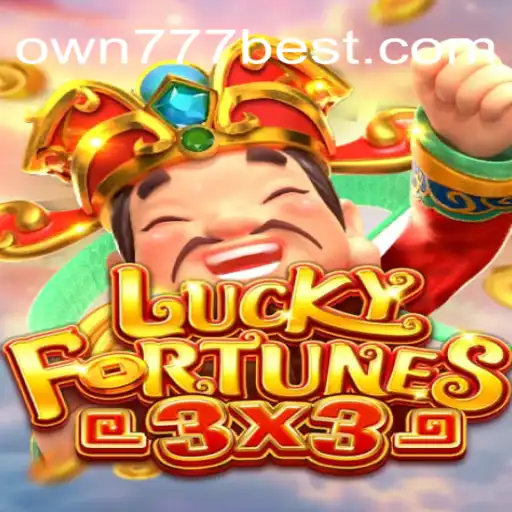 LUCKYFORTUNES3x3: O Novo Fenômeno dos Jogos com a Chave OWN777